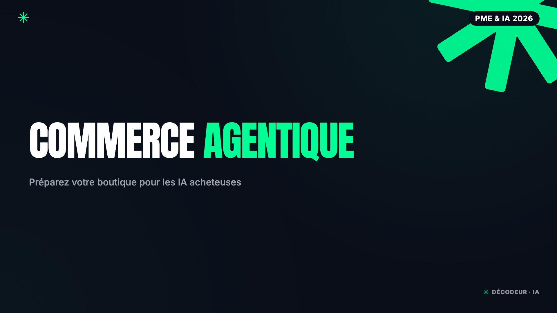 Agent IA réglant un achat e-commerce avec une carte de paiement