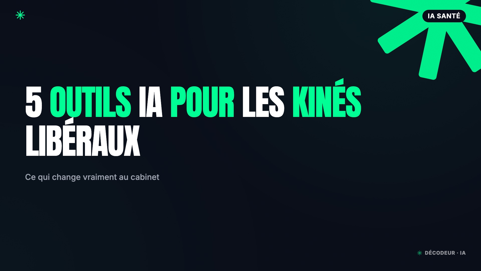Kinésithérapeute analysant une vidéo de mouvement patient sur une tablette en cabinet