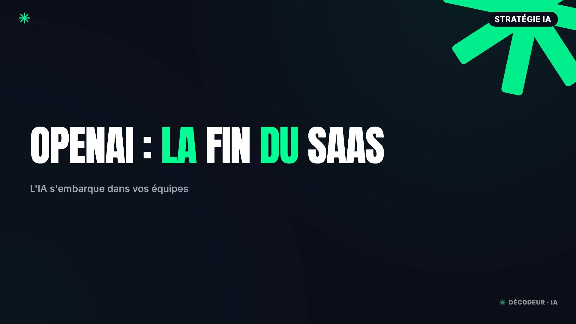 Ingénieurs OpenAI intégrés dans un open space d'entreprise avec écrans affichant des workflows IA